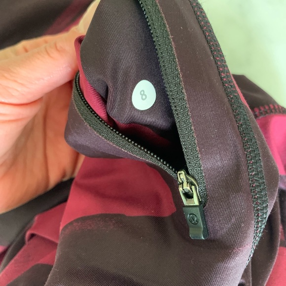 Lululemon All Sport Crop - Picture 2 of 5